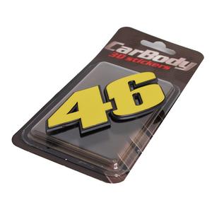 3D стикер 46