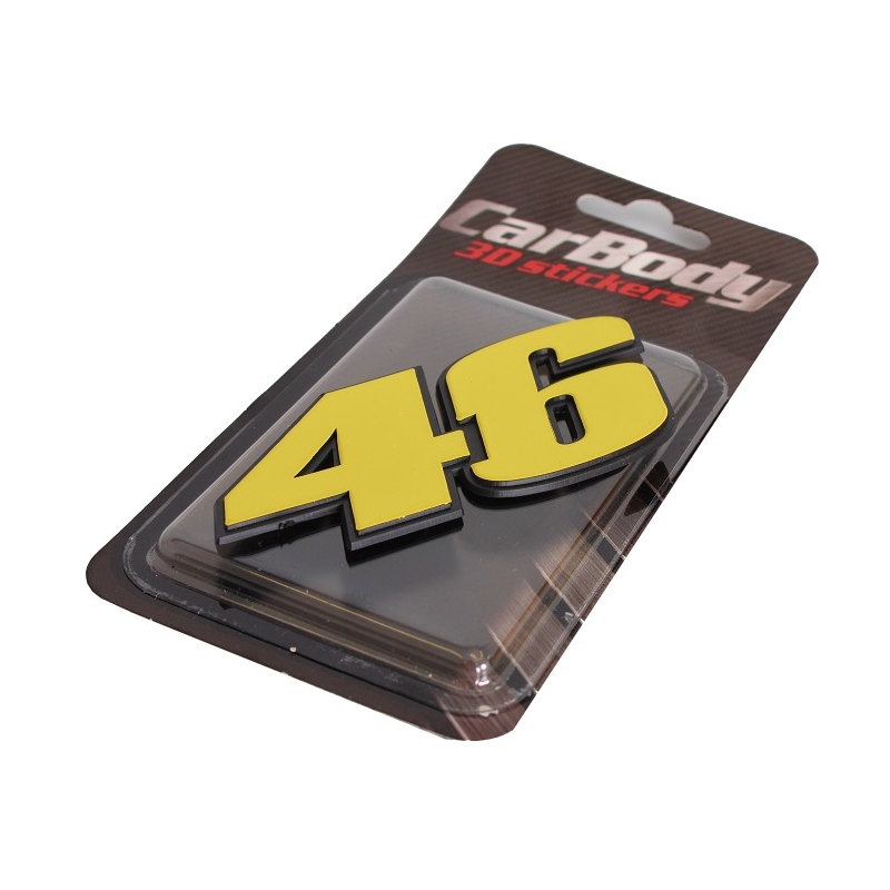 3D стикер 46