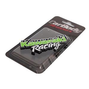 3D стикер на Kawasaki