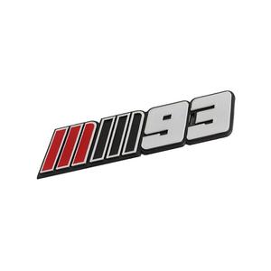 3D стикер Marc Marquez MM93