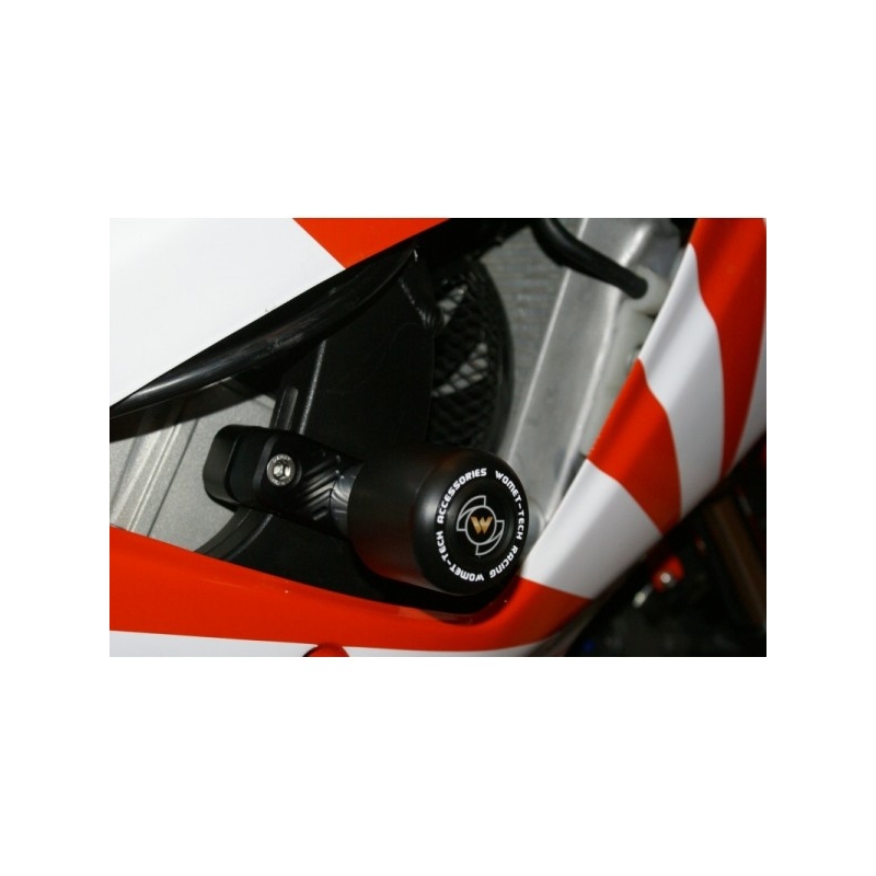 Padací protektory - Suzuki GSX-R 600/750 2006-2010 výprodej