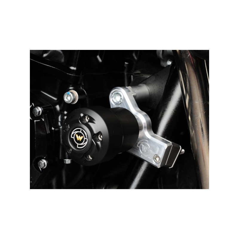 Padací protektory - Suzuki Bandit 650/1250 2007 výprodej