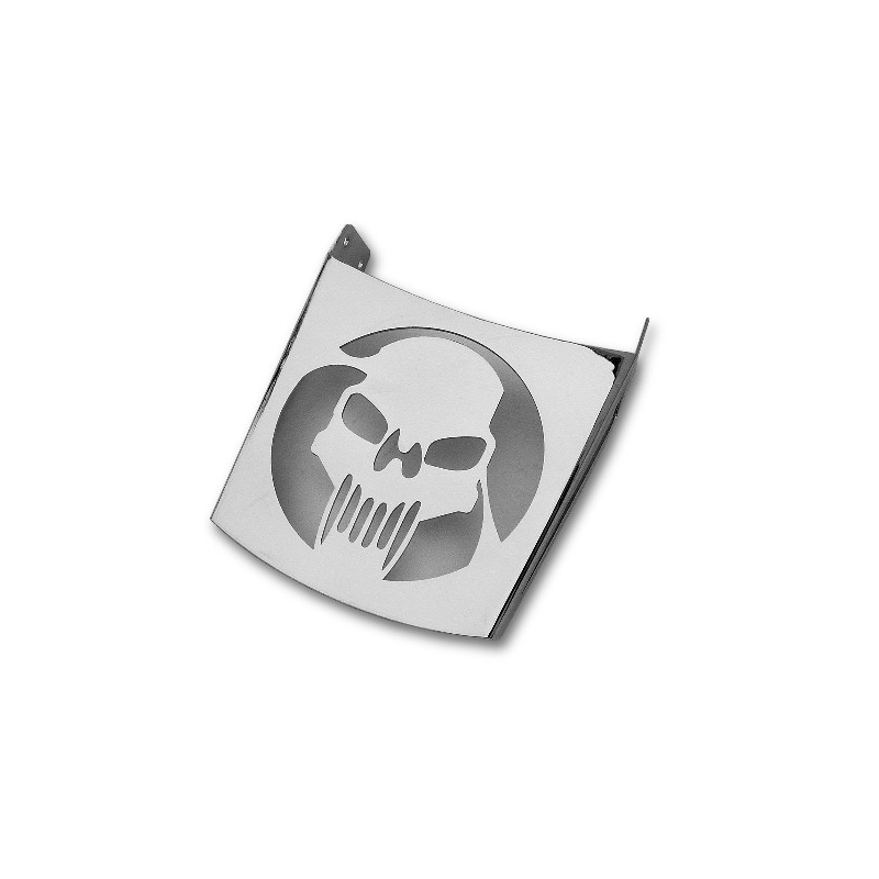 Заден носач - Skull 265 мм широк разпродажба