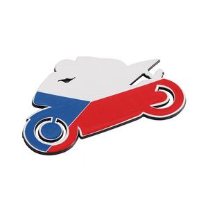 3D стикер CZ Moto