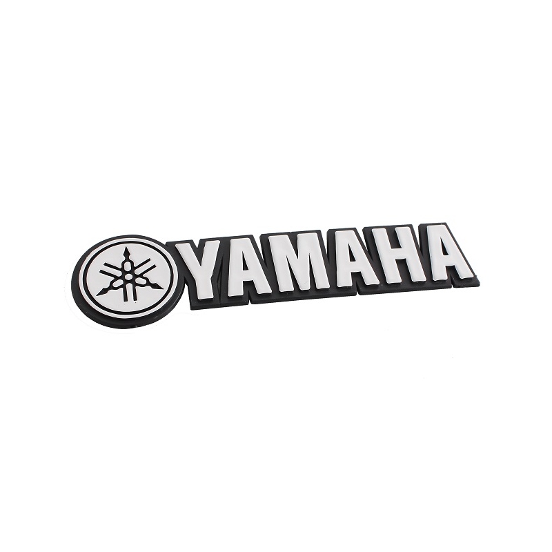 3D стикер на Yamaha