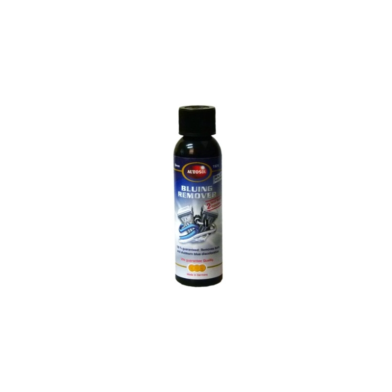 Autosol Bluing Remover препарат за почистване на ауспуси 150 мл