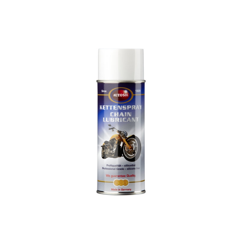 Autosol Смазка за вериги на мотоциклети 400 ml