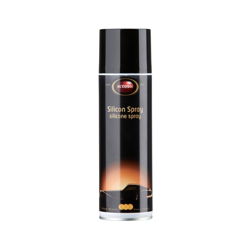 Силиконов смазочен спрей Autosol Silicon Spray 300 ml