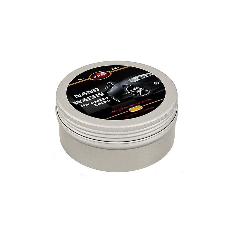 Nano vosk na matné povrchy Autosol Nano Wax for Matt 180 ml výprodej