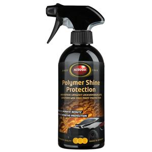 Защита на боята Autosol Polymer Shine 500 ml