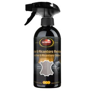 Autosol Препарат за почистване на кожа и алкантара 500 ml