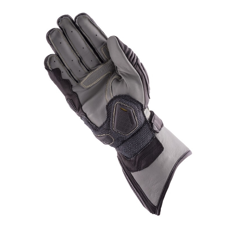 Дамски ръкавици за мотоциклет Rebelhorn Rebel black разпродажба