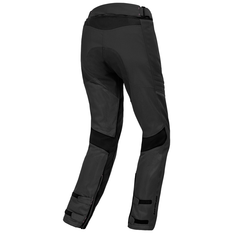 Дамски панталони за мотоциклетизъм Shima Jet Black