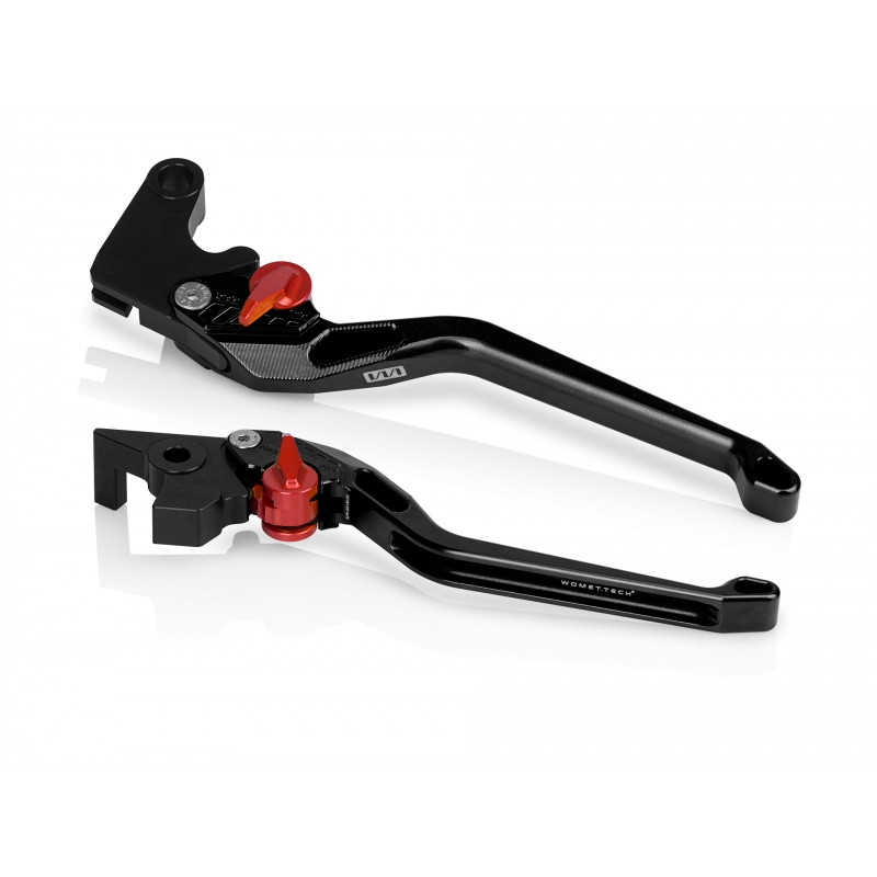 CNC páčky na motocykl - Honda CB600F, CBR600F, CBF600/SA výprodej