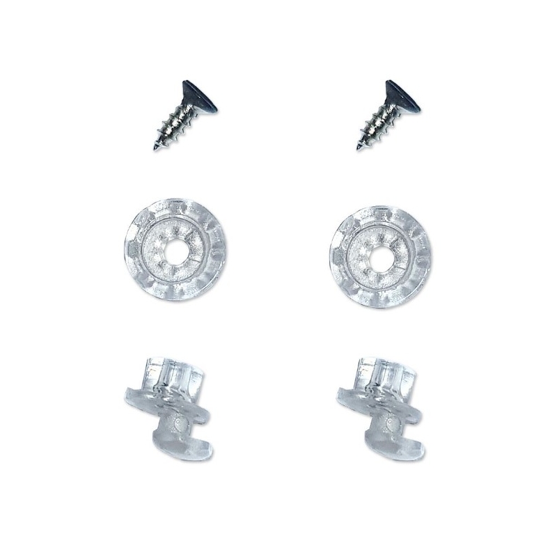 Щифтове за закрепване на pinlock към плексигласа LS2