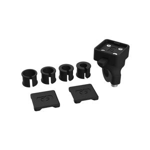 Държач за телефон, камера, навигация Oxford CLIQR с монтаж на огледалото