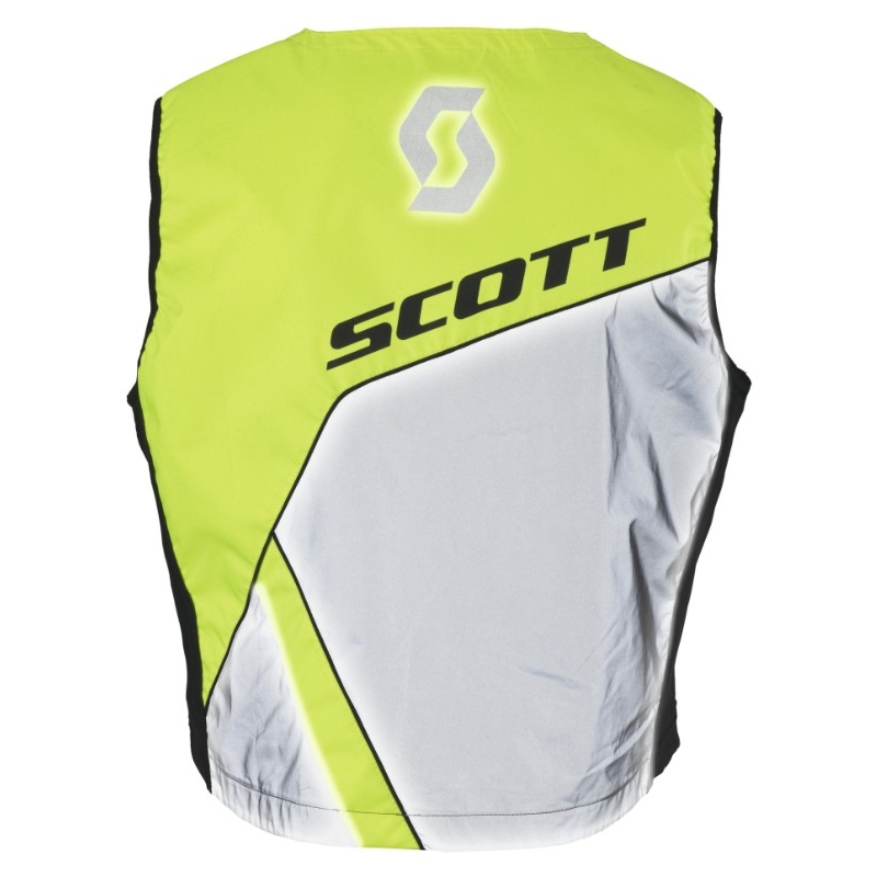 Светлоотразителна жилетка SCOTT