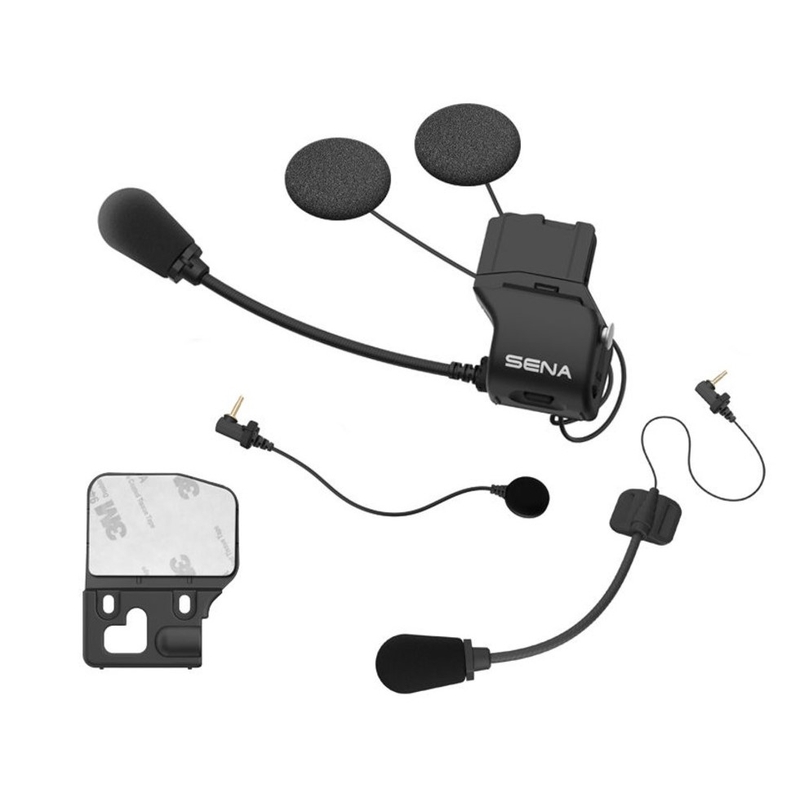 Sada 2 ks Bluetooth Intercomu SENA 50S