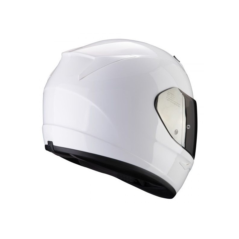 Integrální přilba Scorpion EXO-390 bílá