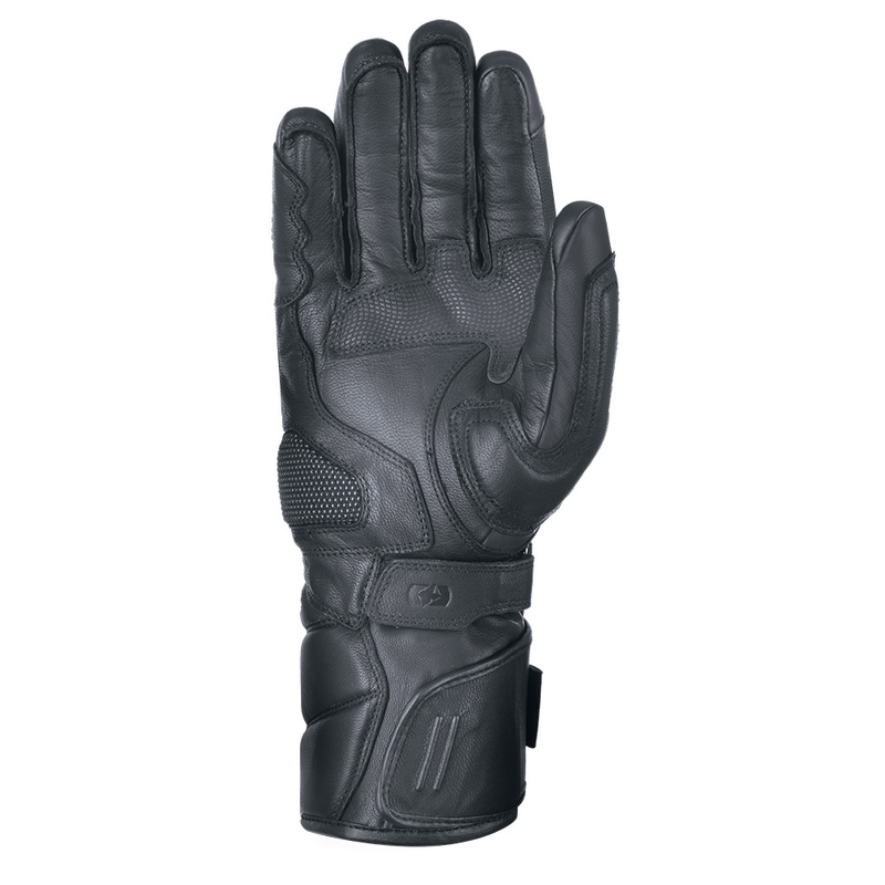 Oxford Advanced Mondial Ръкавици за мотоциклет Long Black