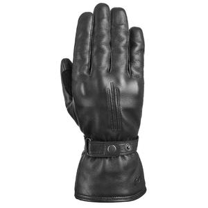 Oxford Holton Водоустойчиви ръкавици за мотоциклет Black
