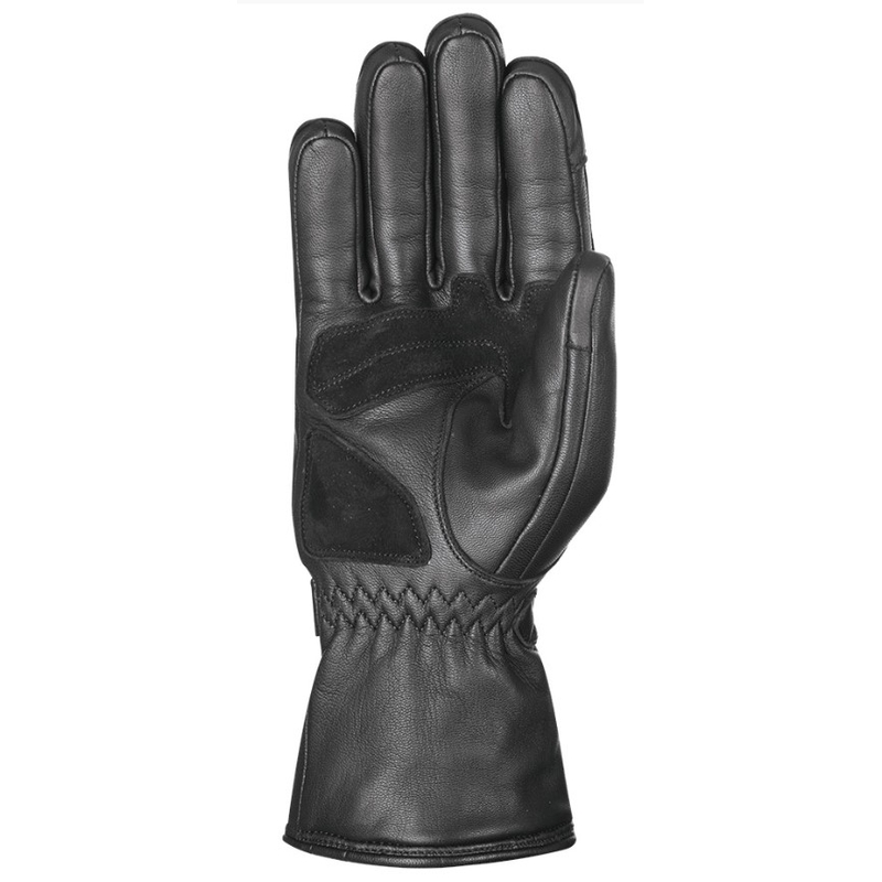 Oxford Holton Водоустойчиви ръкавици за мотоциклет Black
