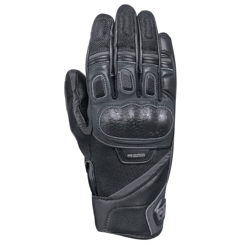 Oxford Outback Ръкавици за мотоциклет Black