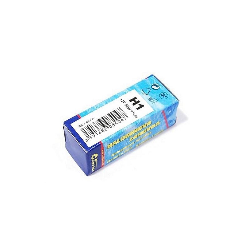Крушка 12V H1 55W