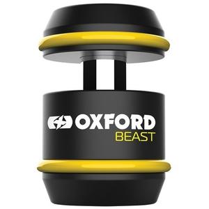 Оксфорд Beast Lock черно и жълто разпродажба