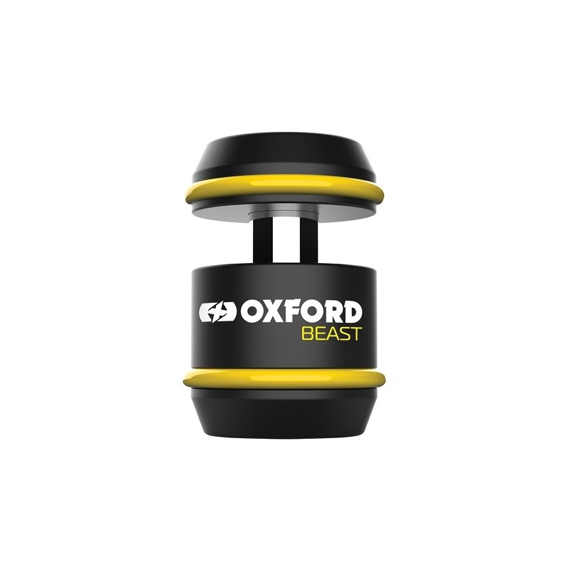 Оксфорд Beast Lock черно и жълто разпродажба