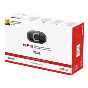 Комплект от 2 Bluetooth интеркома SENA SF2