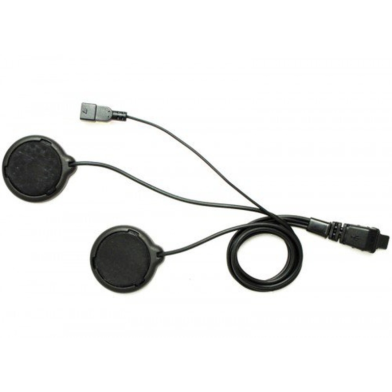 Тънки слушалки за Bluetooth интерком SENA SMH5 / SMH5-FM