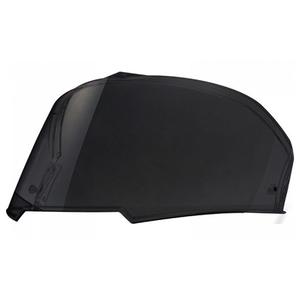 Тъмно дим плексиглас за каска LS2 FF900