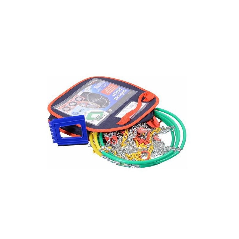 Sněhové řetězy X60 3,0mm 9mm NYLON BAG