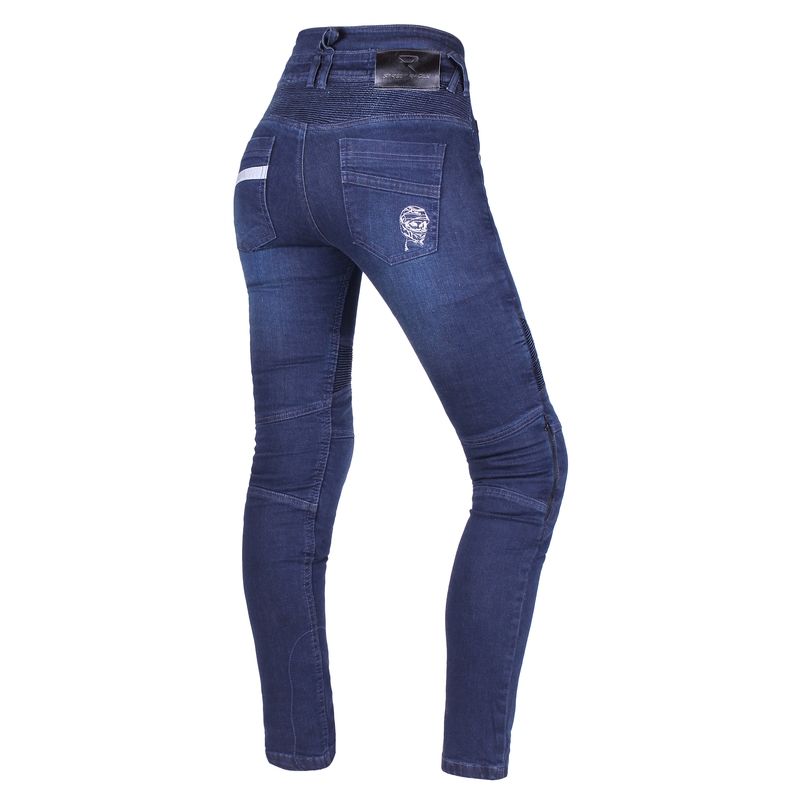 Дамски дънки Street Racer Spike II Slim fit CE blue