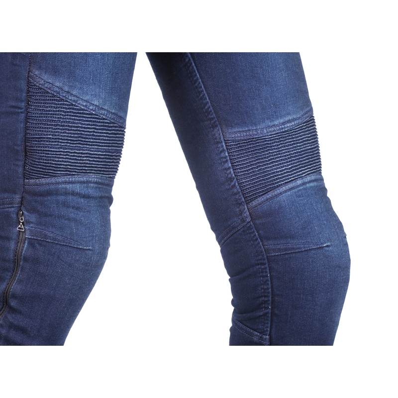 Дамски дънки Street Racer Spike II Slim fit CE blue