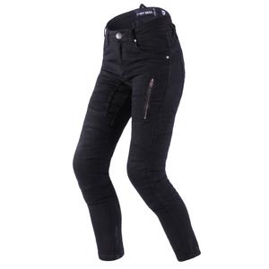 Дамски дънки Street Racer Stretch II Slim fit CE black
