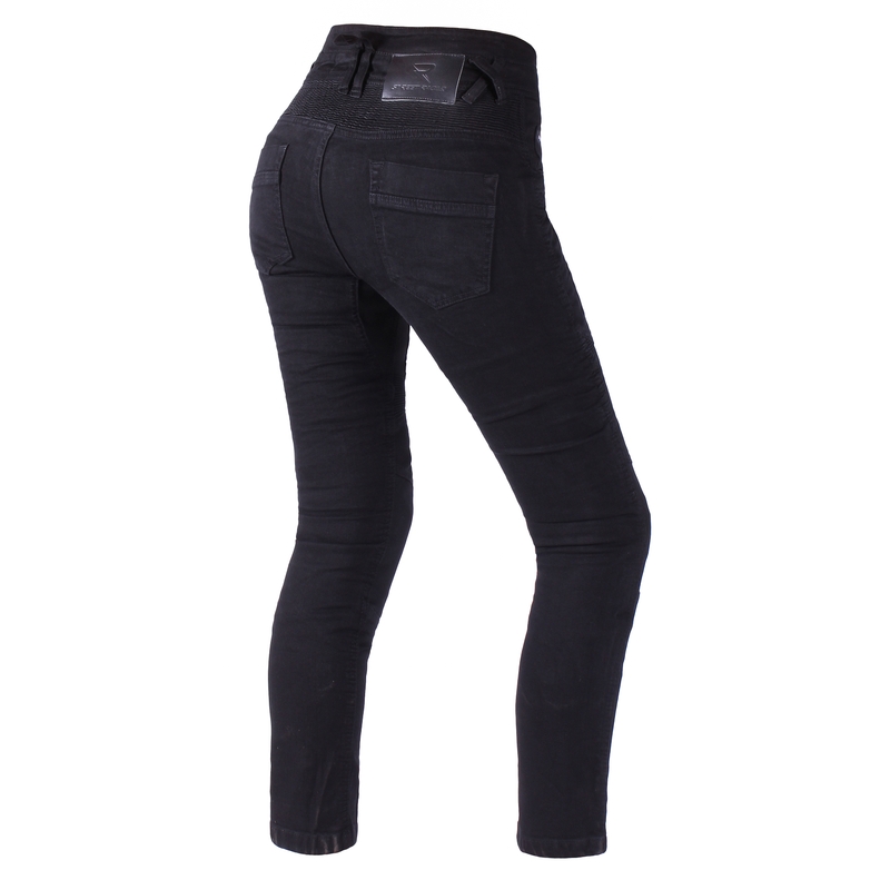 Дамски дънки Street Racer Stretch II Slim fit CE black