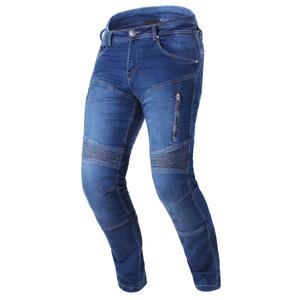 Дънки Street Racer Basic II CE Blue Motorcycle