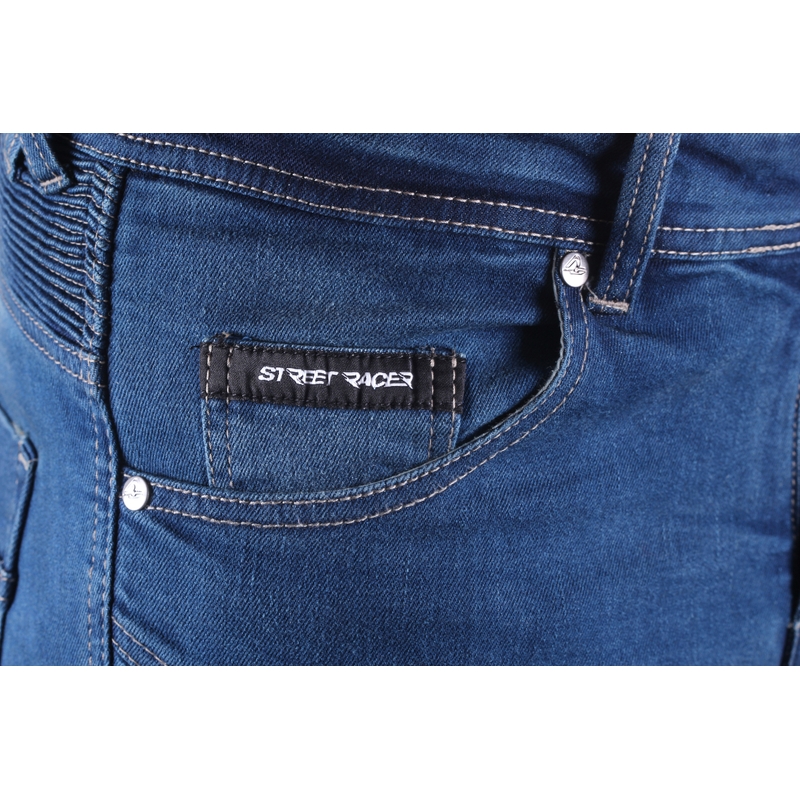 Дънки Street Racer Basic II CE Blue Extended