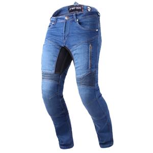 Дънки за мотоциклет Street Racer Stretch II CE Blue