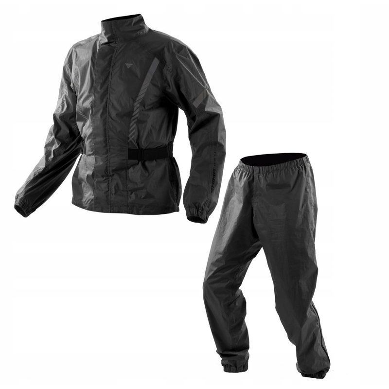 Shima HydroDry Black Мотоциклетно яке
