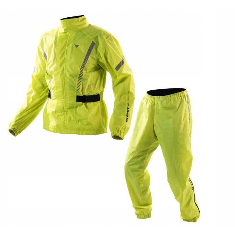 Shima HydroDry флуорово жълто