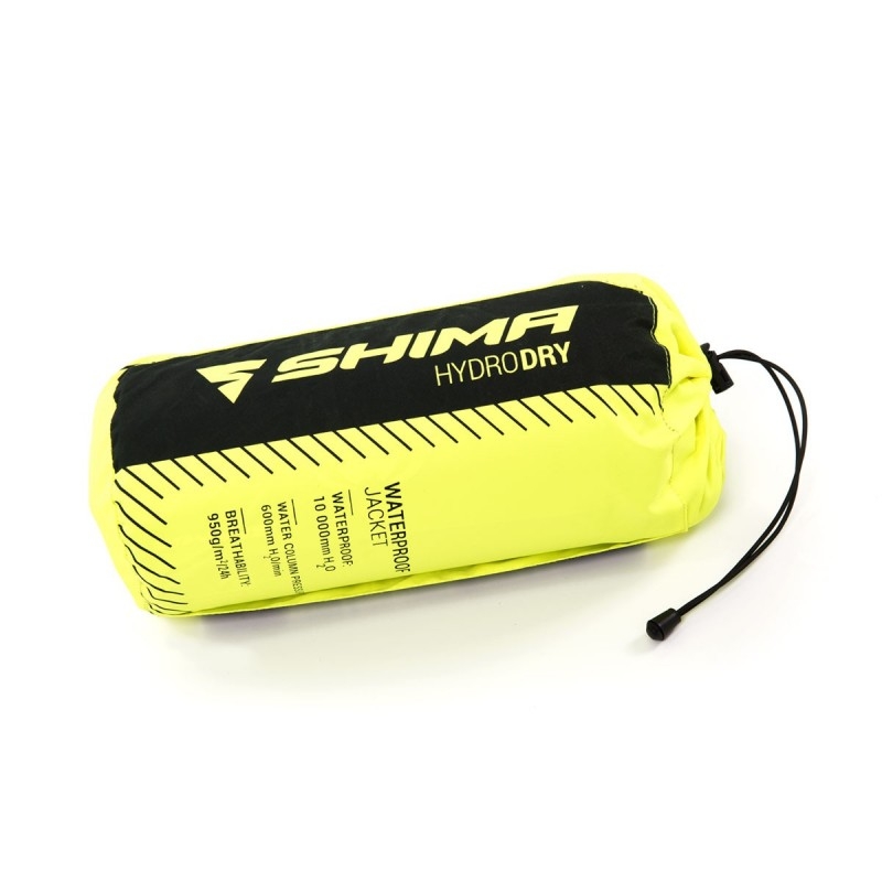 Shima HydroDry флуорово жълто