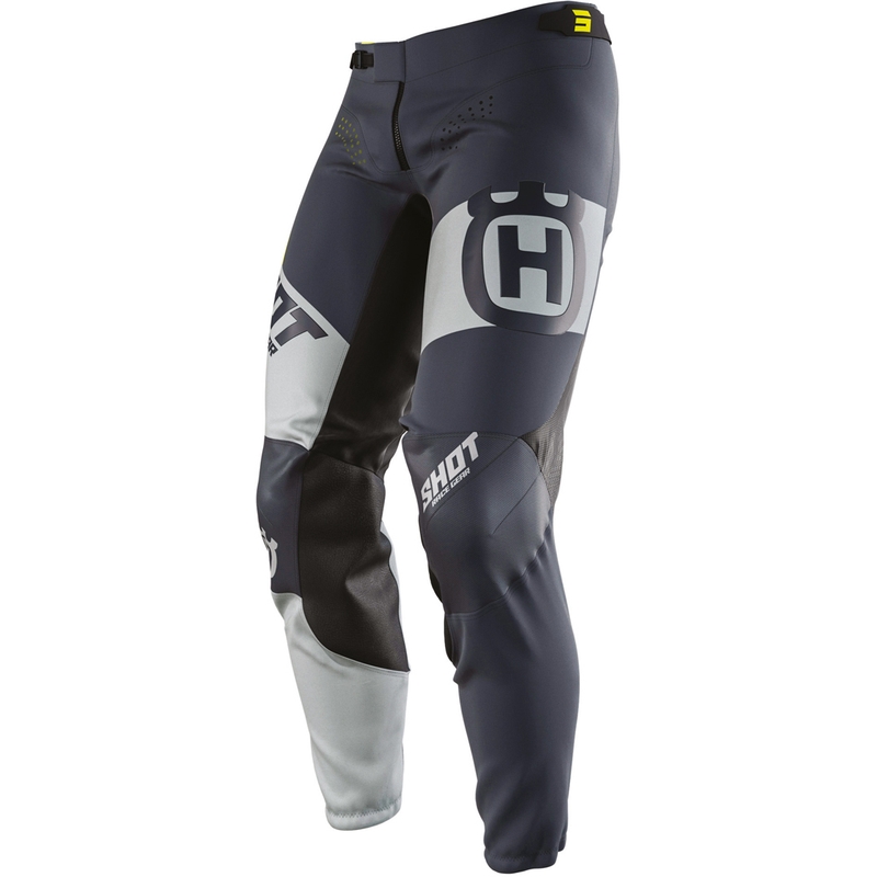 Motokrosové kalhoty Shot Aerolite Husqvarna výprodej