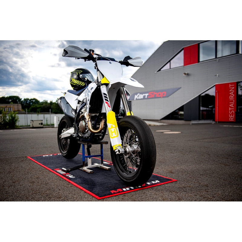 Мотоциклетен килим MotoZem
