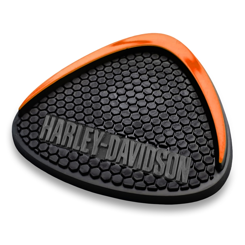 Подложка за странична стойка на Harley-Davidson