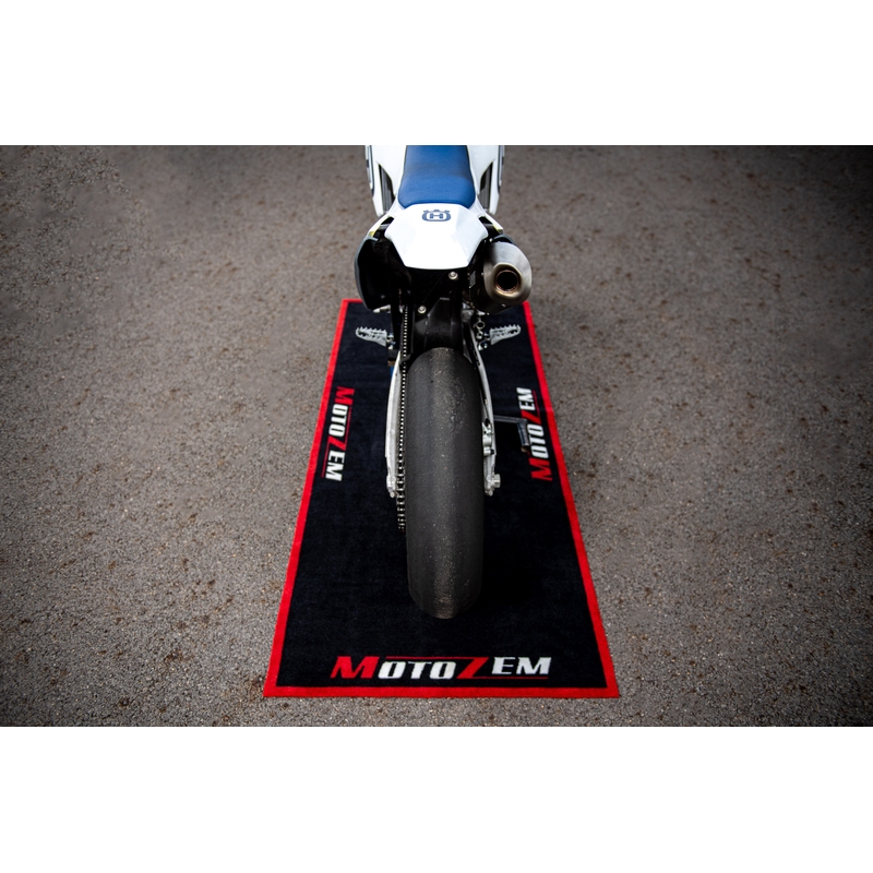 Мотоциклетен килим MotoZem