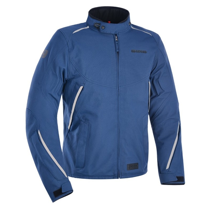 Мотоциклетно яке Oxford Advanced Hinterland Blue-Black разпродажба