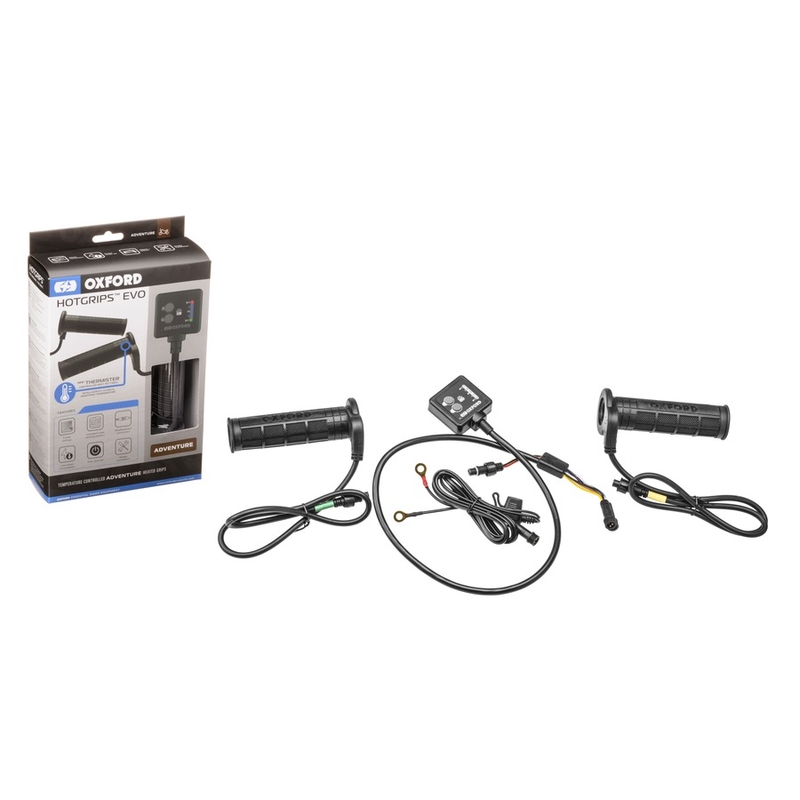 Оксфорд Hotgrips Evo Thermistor Adventure